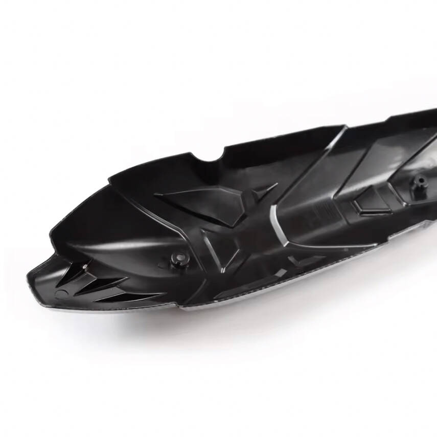 PH-667 PCX EGZOZ KAPAĞI KARBON - 2