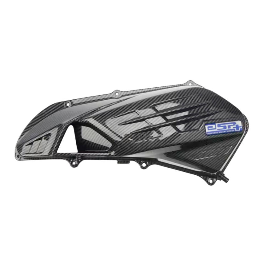 PH-670 PCX HAVA FİLTRE KAPAĞI KARBON - 1