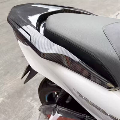 PH-673 PCX ARKA KUYRUK KARBON - 2