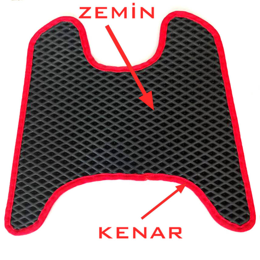 PH-699 MOTOSİKLET PASPAS DİO - 1