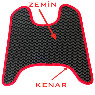 PH-700 MOTOSİKLET PASPAS JUPİTER 110