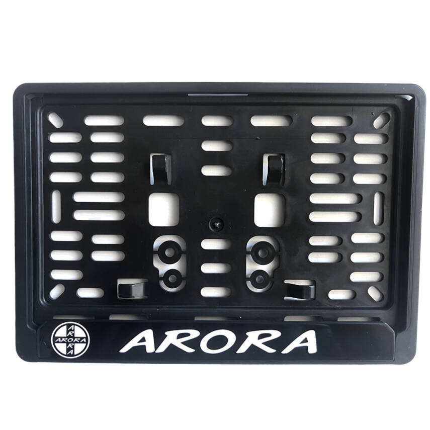 PH-869 PLASTİK PLAKALIK ARORA - 1