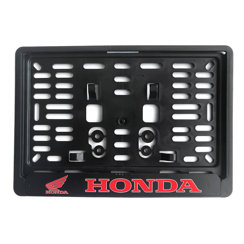 PH-872 PLASTİK PLAKALIK HONDA - 1