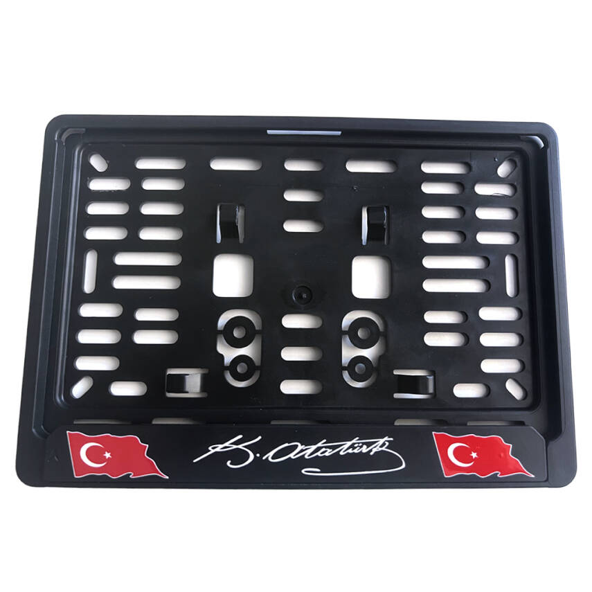 PH-873 PLASTİK PLAKALIK İMZA - 1