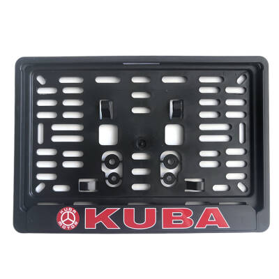 PH-874 PLASTİK PLAKALIK KUBA