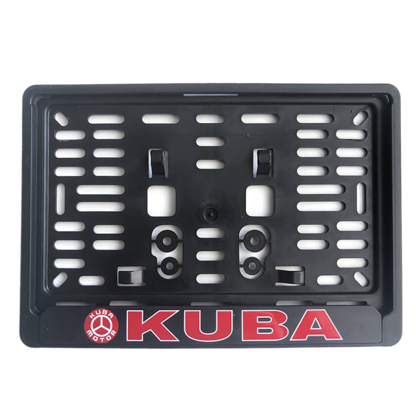 PH-874 PLASTİK PLAKALIK KUBA - 1