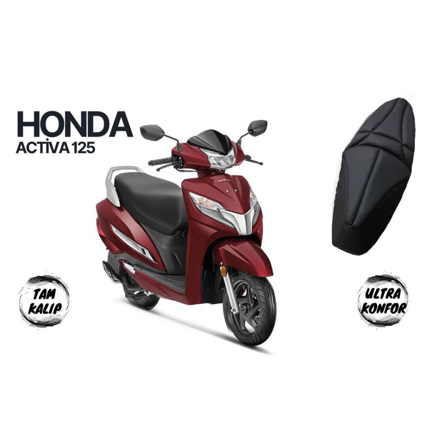 PH-881 KONFOR KILIF ACTİVA 125 - 1