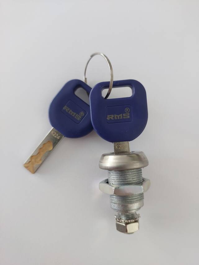 RMS ÇANTA KİLİDİ - 1