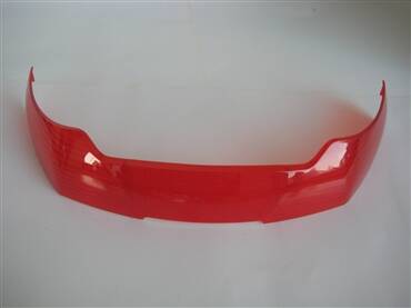 RMS R35 - R41 ÇANTA CAM KIRMIZI - 1